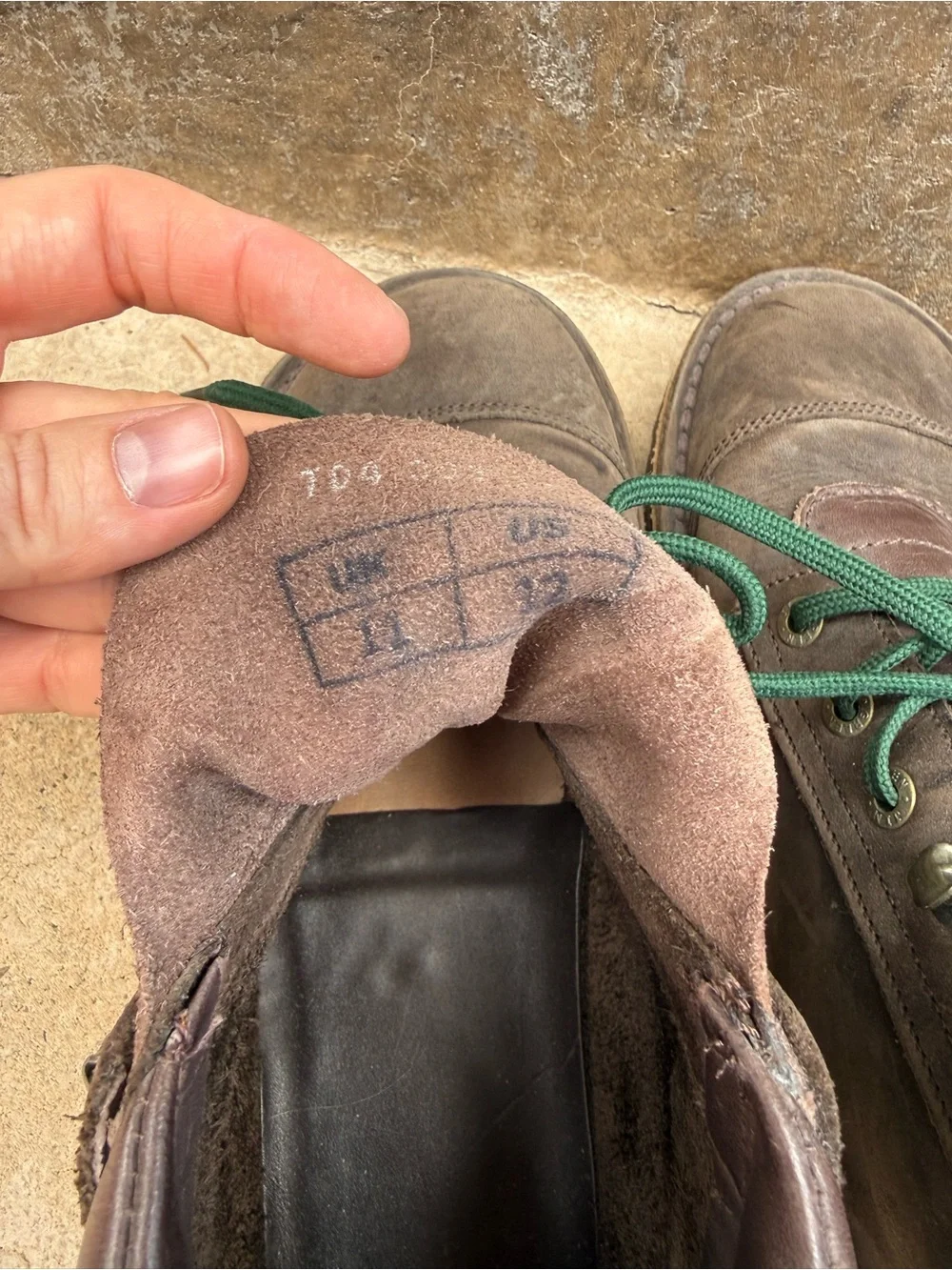 N/A durable brown